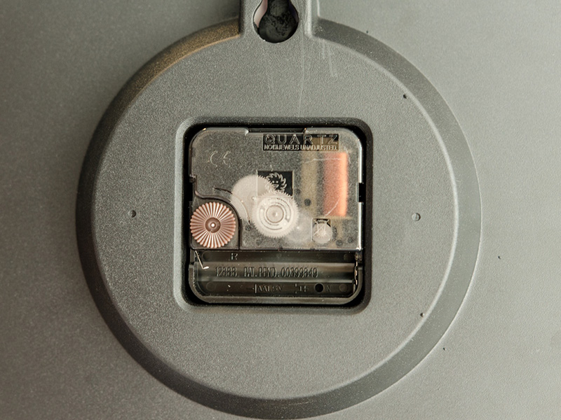 Young Town brand clock movement is applied for this clock Young Town brand clock movement is applied for this clock