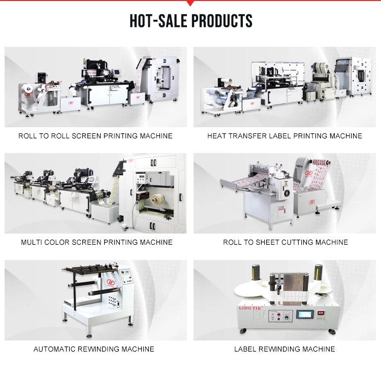 Automatic Rewinding Machine with Web Guide