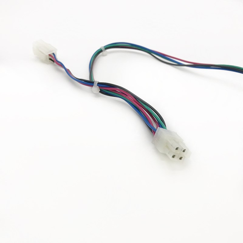 4 Pin Molex Wiring 