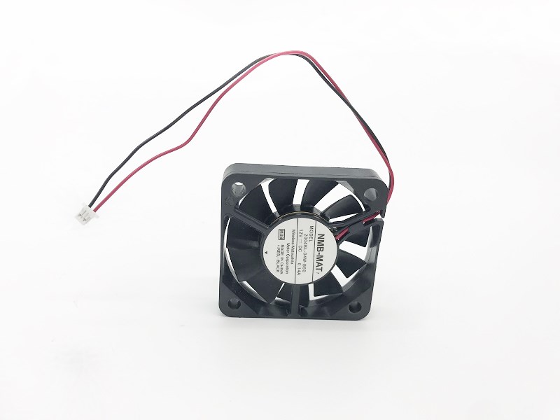 brushless cooling fan