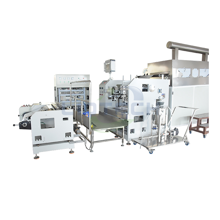 Lithium Battery Precision Extrusion Coating Machine Lithium Battery Precision Extrusion Coating Machine