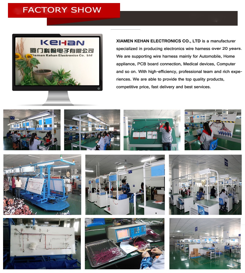 wire harness factory
