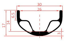 balance bike carbon rim profile balance bike carbon rim profile