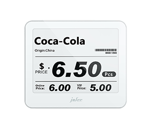 4.2 Inch E-ink digital Price tag
