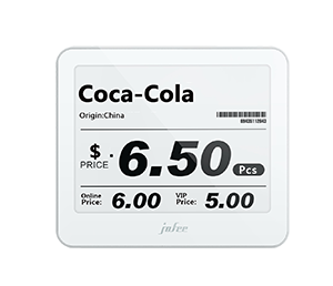 4.2 Inch E-ink digital price tag 4.2 Inch E-ink digital price tag