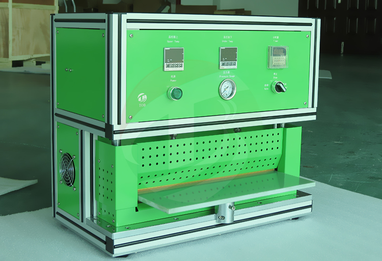 battery sealing machine 