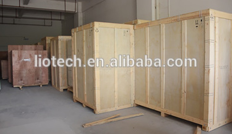 battery mixer machine packing sample 