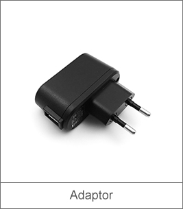 UHF Two Way Radio Adaptor