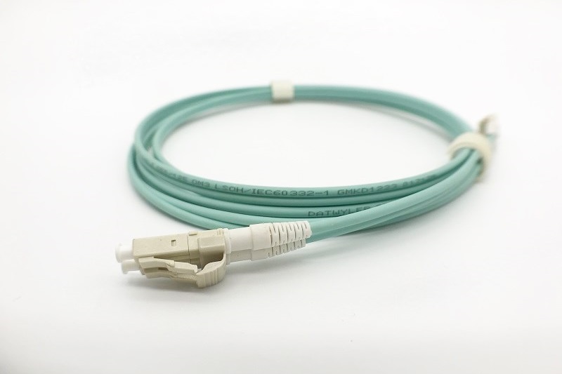 Fiber Optic Patch Cord Fiber Optic Patch Cord