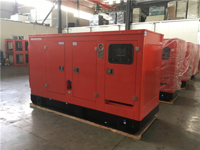 lovol engine genset