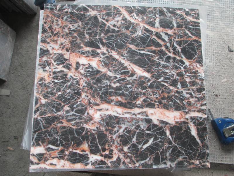 Cuckoo Red Marble Interior Wall Cut Panel Tiles