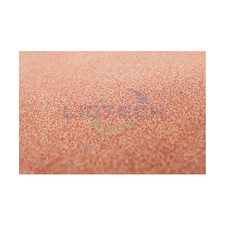 high purity copper foam high purity copper foam