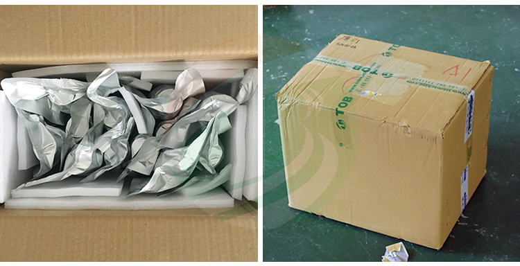 electrolyte packing electrolyte packing
