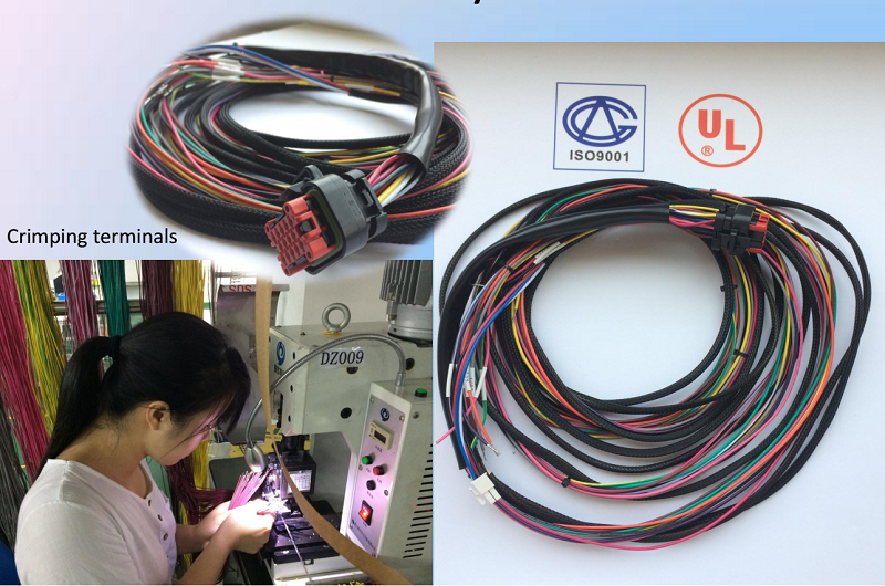 electric wire harness electric wire harness