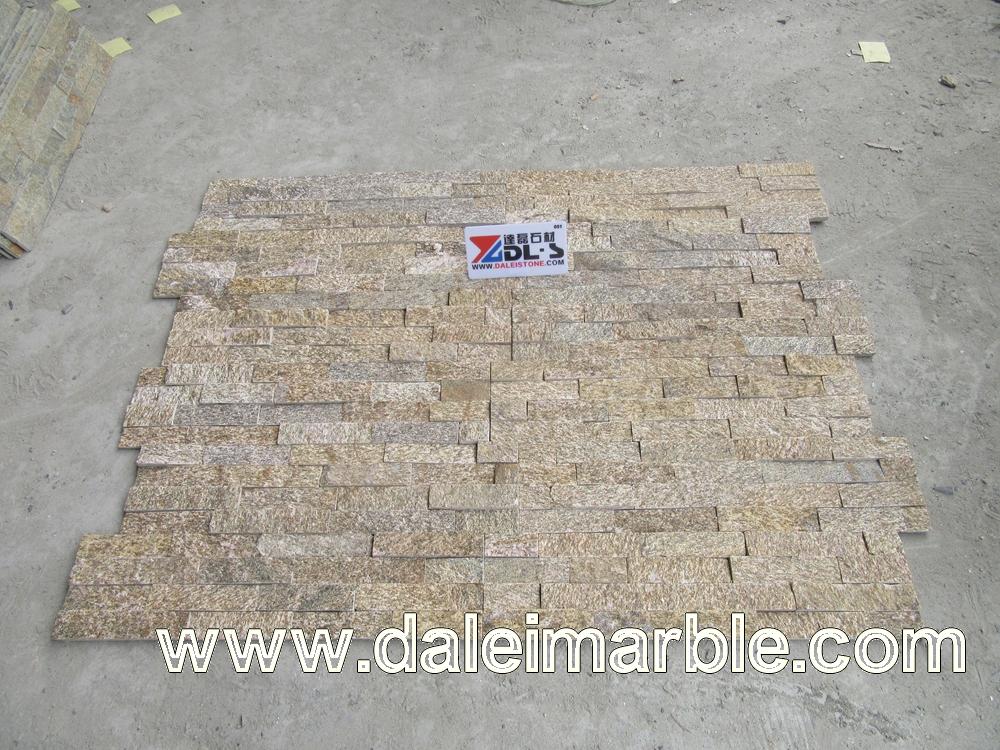 Tiger Skin Quartzite Culture Stone