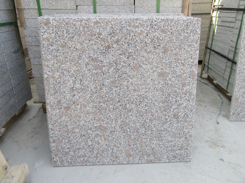 G383 Pearl Flower Grey Granite