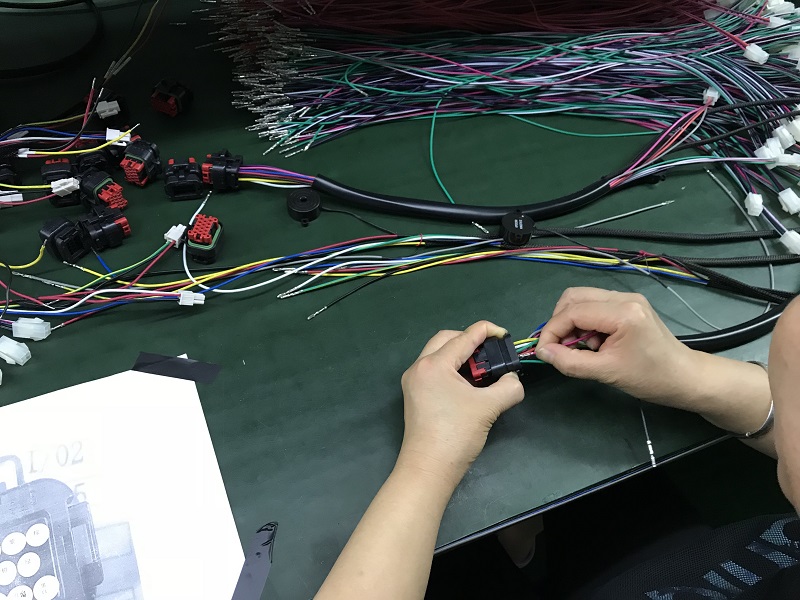 wire harness wire harness