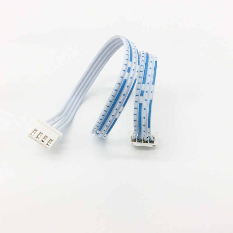 UL 2468 24AWG Flat Cable JST UL 2468 24AWG Flat Cable JST