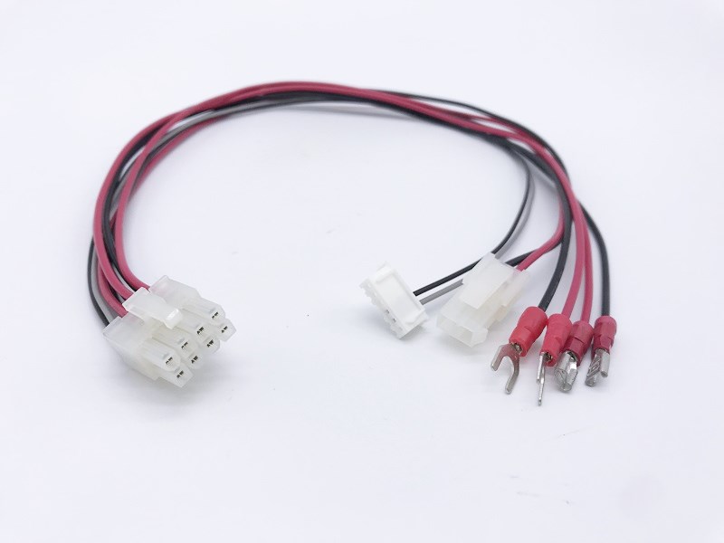 ATX Molex to 8 Pin Power Adapter Cable ATX Molex to 8 Pin Power Adapter Cable