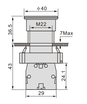 e-stop switches