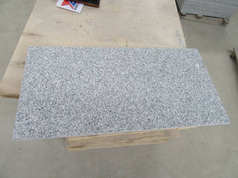 Dalian G603 White And Grey Granite Wall Tiles