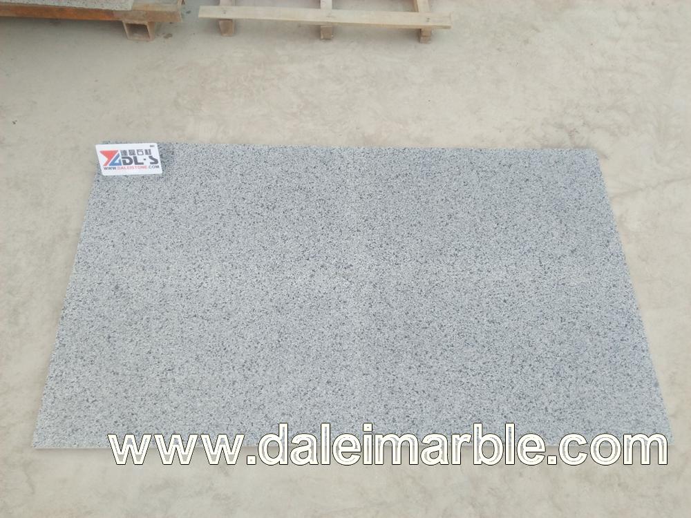 Grey Granite Exterior Pavement