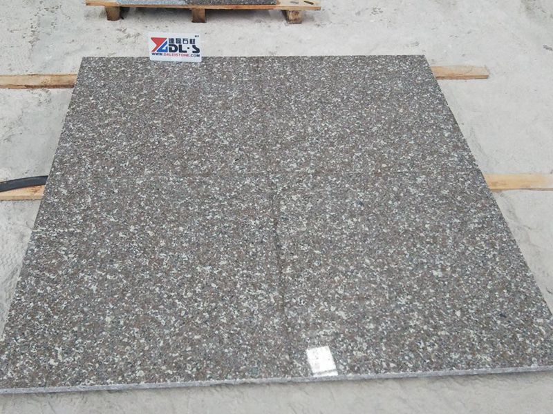 Natural Polished G648 Zhangpu Red Granite Thin Tiles Natural Polished G648 Zhangpu Red Granite Thin Tiles