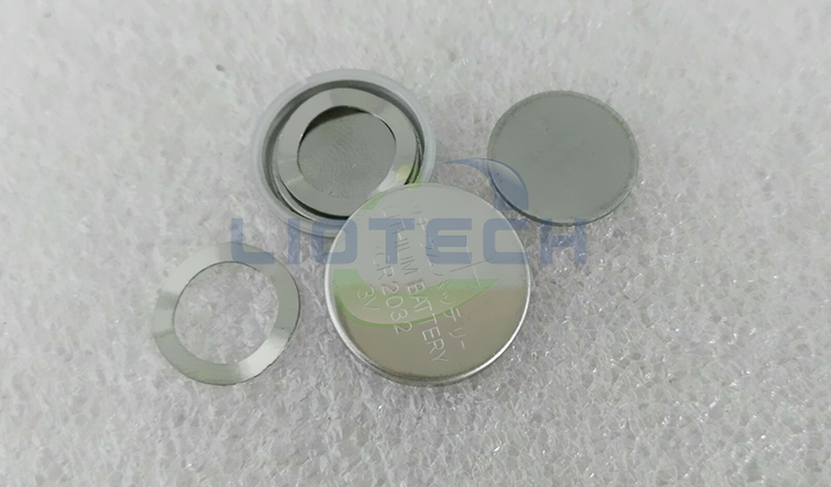 full sets coin cell cases 