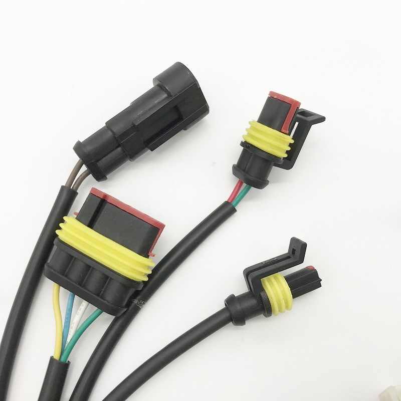 Narva Waterproof Connectors