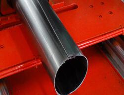 Round Steel Downpipe