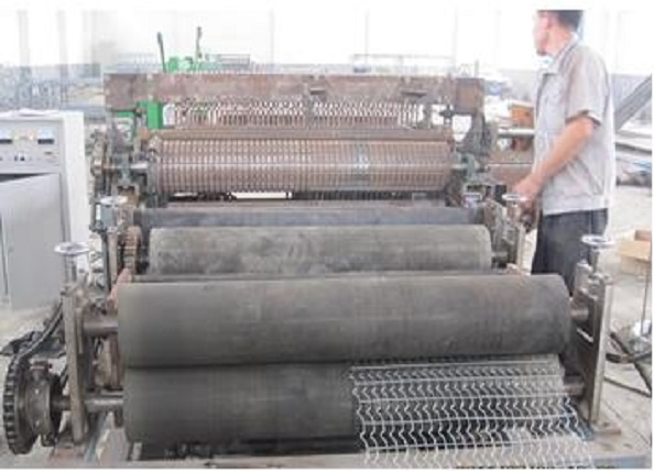 pipe oil mesh machine pipe oil mesh machine