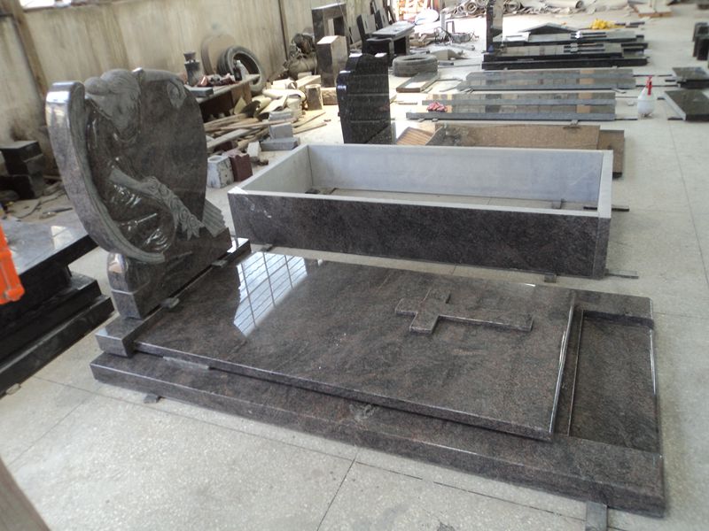 Himalayan Blue Granite French Style Monuments Himalayan Blue Granite French Style Monuments