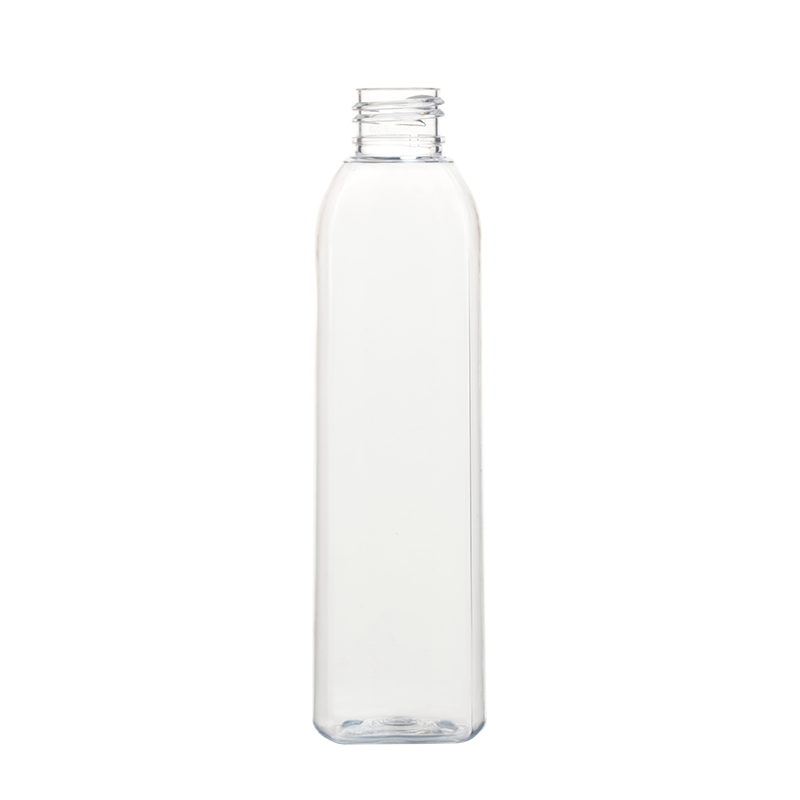 200ml French Square Plastic Milk Bottles Wholesale 200ml French Square Plastic Milk Bottles Wholesale