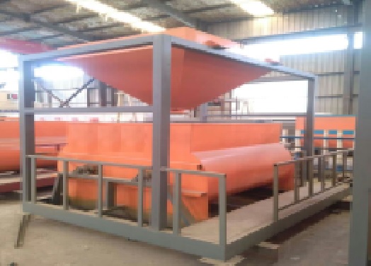 Material Hopper