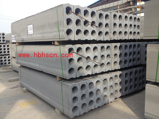 Hollow Core Lightweight Wall Panel