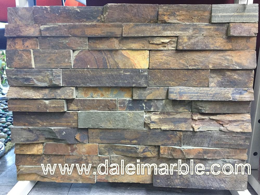 Rusty Slate Cultured Stone