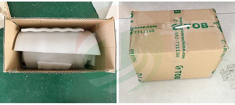 graphene packing graphene packing