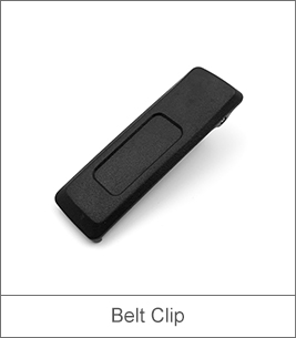 Digital Two Way Radio Belt Clip