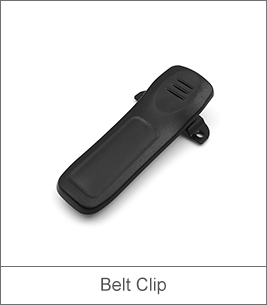 SIM Card Two Way Radio Belt Clip