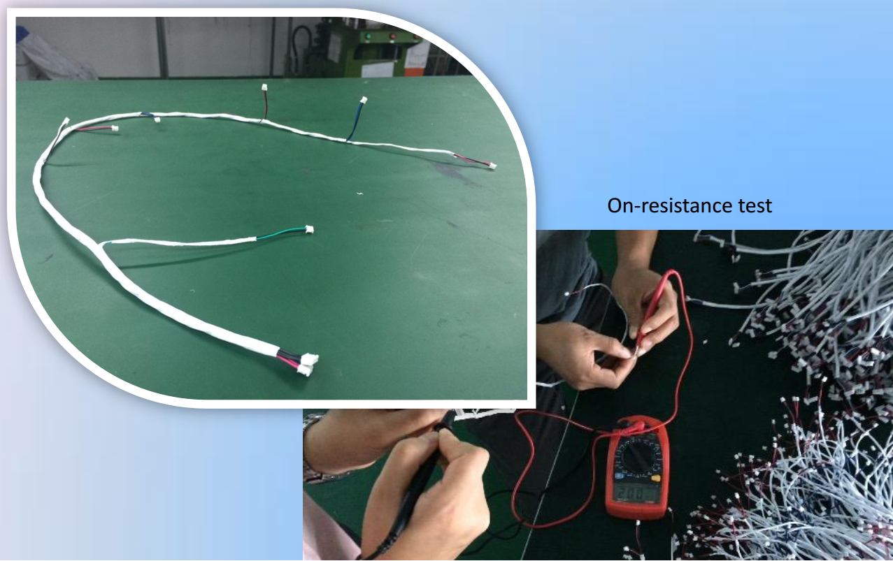 cable harness cable harness