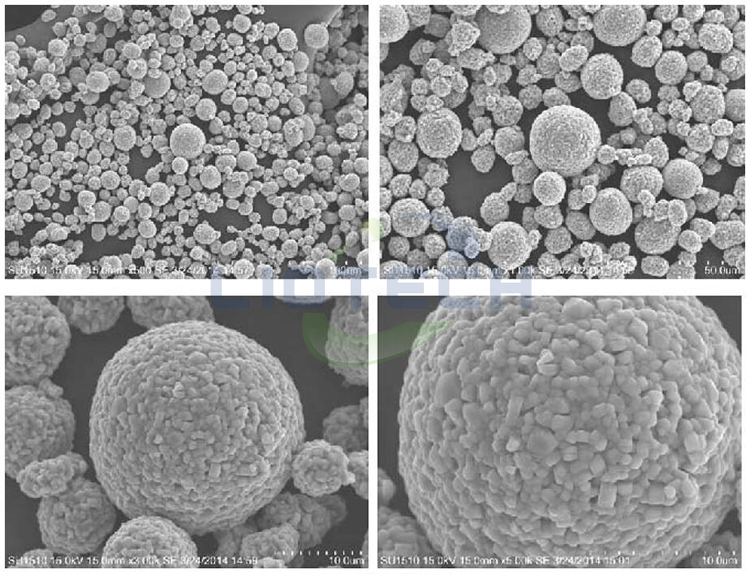 nickel manganese cobalt oxide powder 