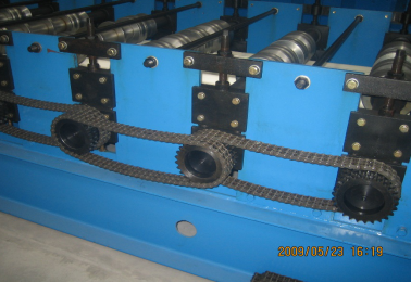 Roll Forming Machine