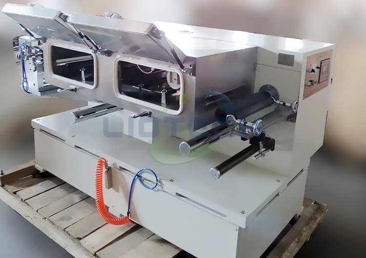 battery coating machine for electrode 