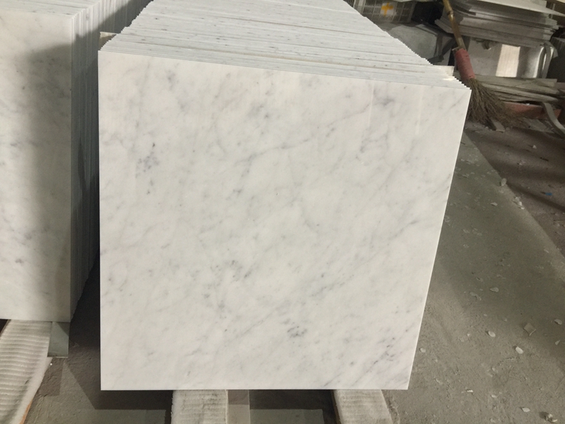 Cararra White Italy Marble Tiles Cararra White Italy Marble Tiles