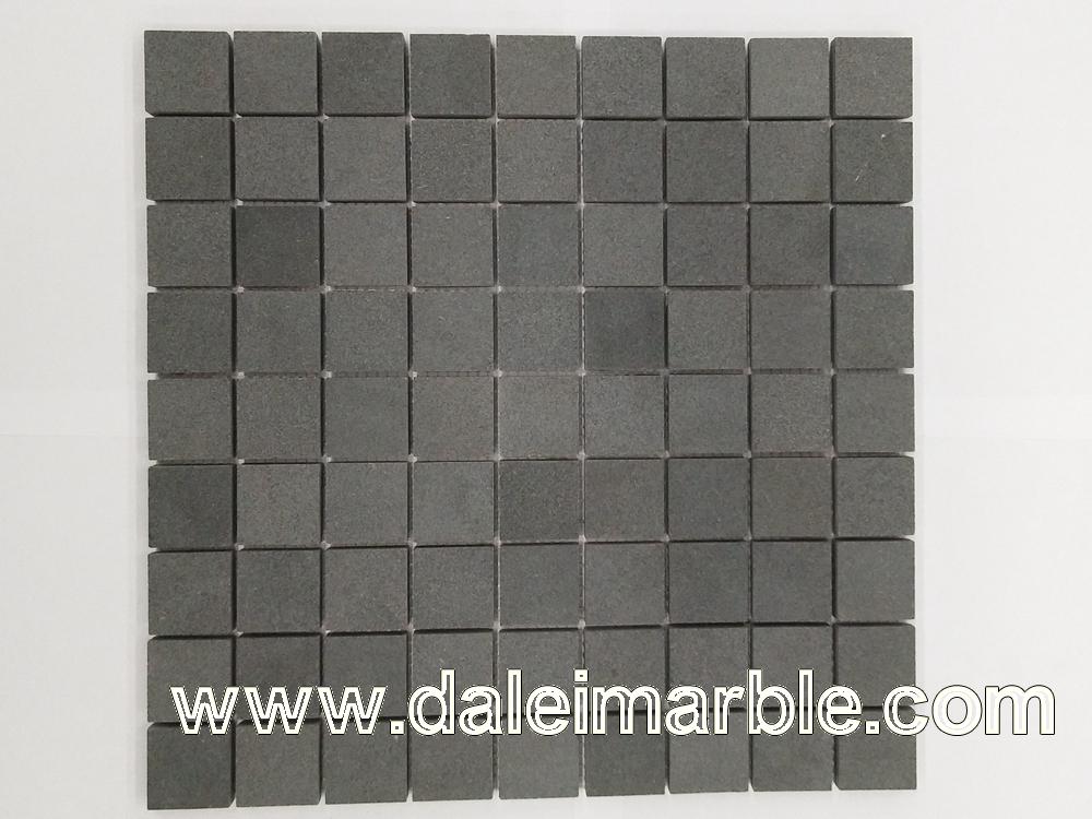 Andesite Black Basalt Mosaic