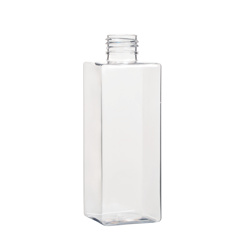 200ml Plastic Square Bottles Wholesale Plastic Lotion Bottles with Pump 200ml Plastic Square Bottles Wholesale Plastic Lotion Bottles with Pump