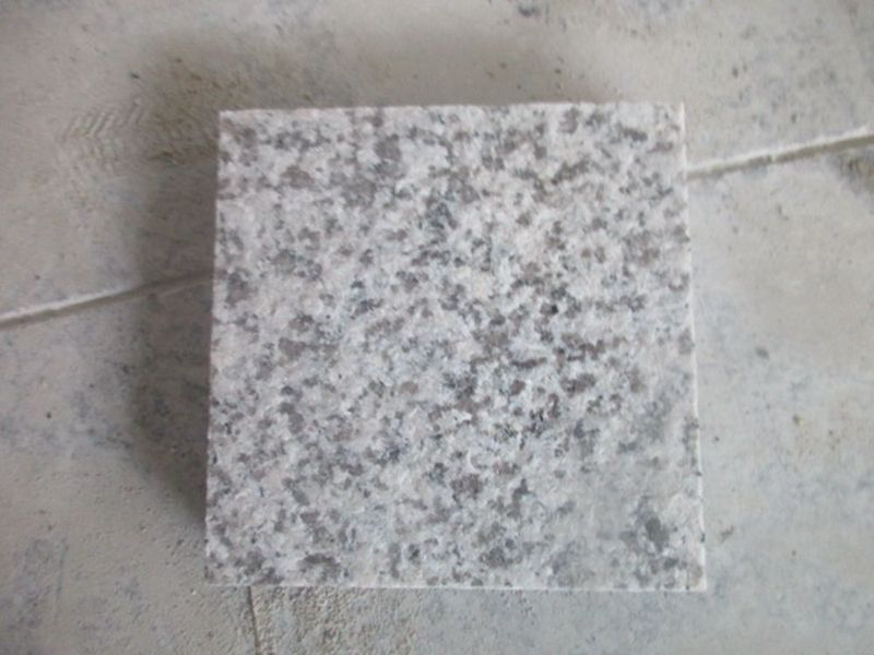 G655 White Flamed Granite Garden Landscape Patio Pavers