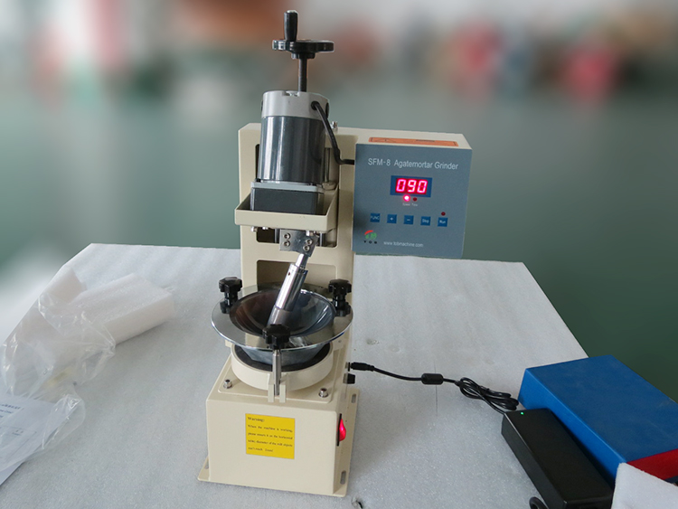 grinder machine for lab