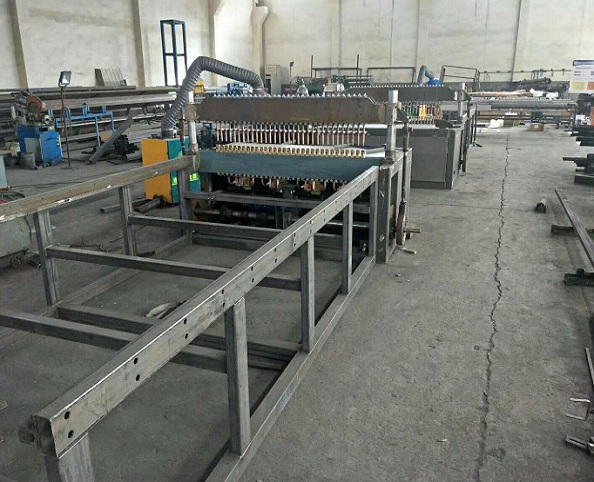 anti climb mesh welding machine anti climb mesh welding machine