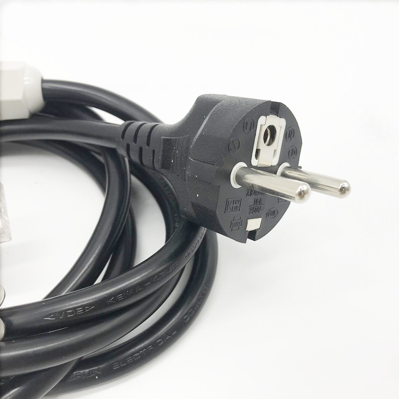 EU Power Cord EU Power Cord